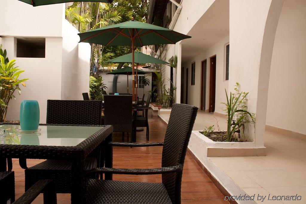 San Roque Hotel Panama 外观 照片