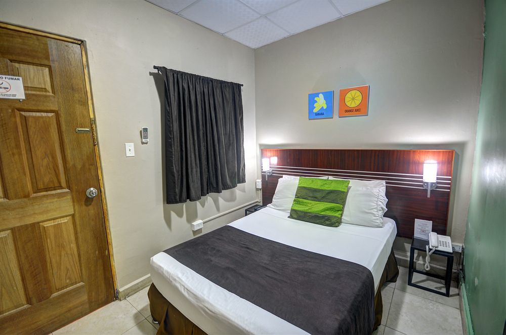 San Roque Hotel Panama 外观 照片