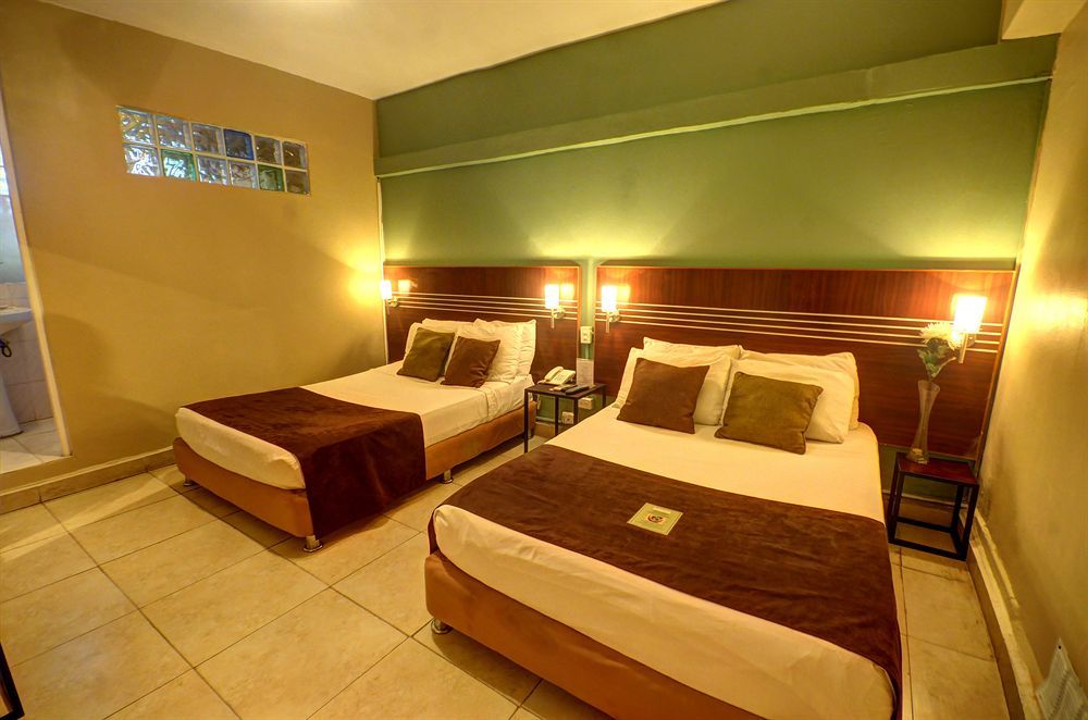 San Roque Hotel Panama 外观 照片