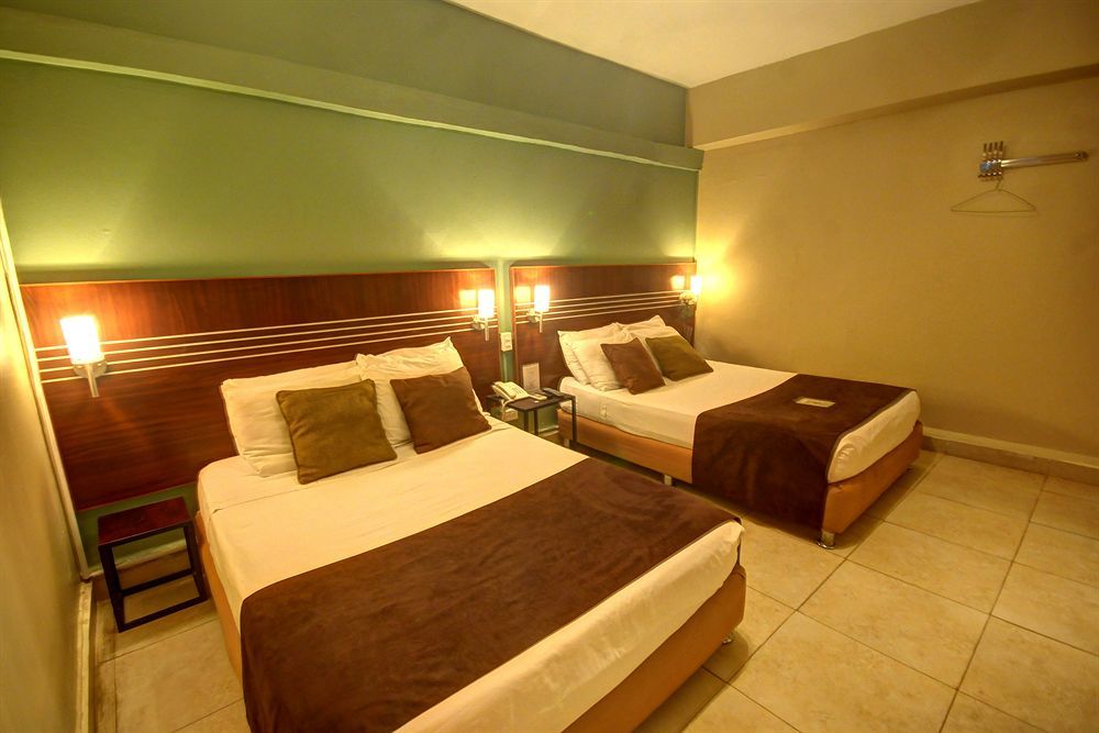 San Roque Hotel Panama 外观 照片