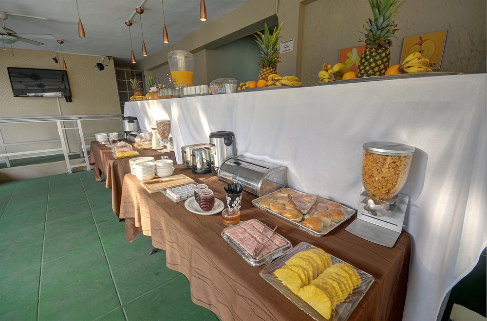 San Roque Hotel Panama 外观 照片