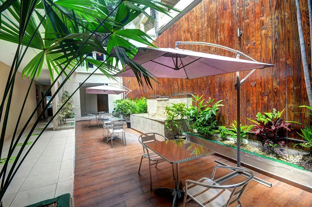 San Roque Hotel Panama 外观 照片