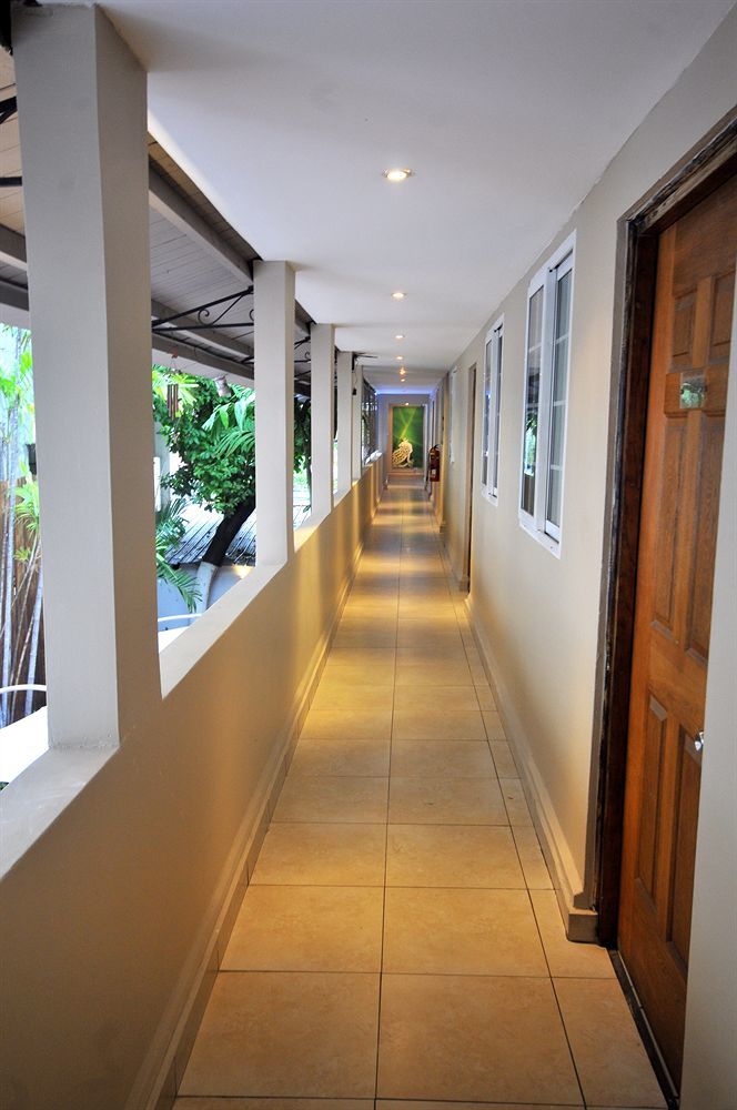 San Roque Hotel Panama 外观 照片