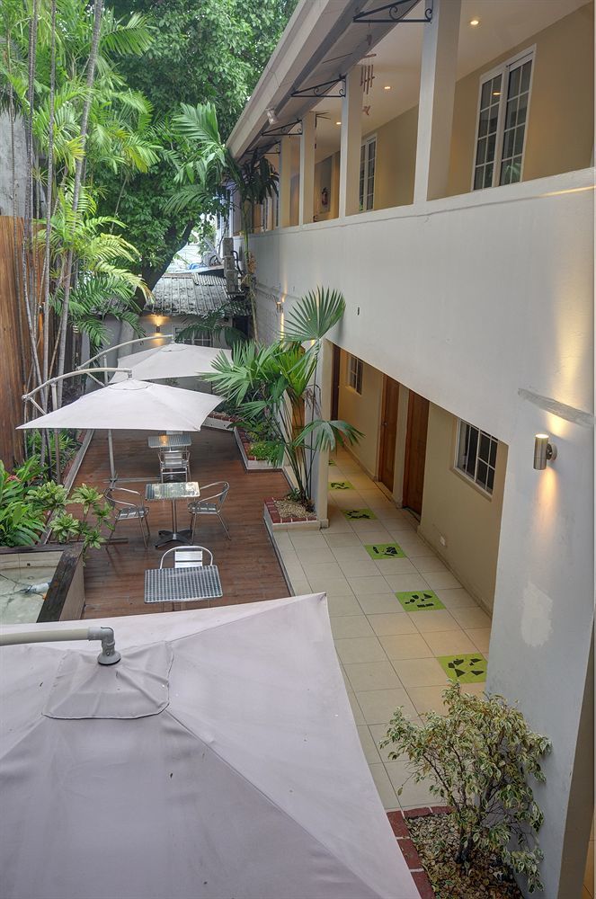San Roque Hotel Panama 外观 照片